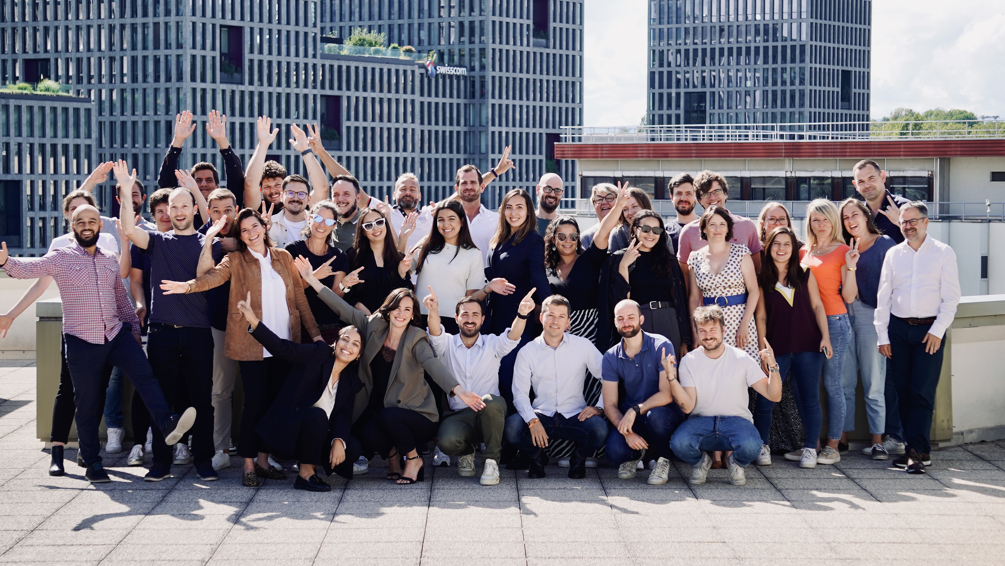 Wide Agency team